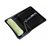 Faithfull Masonry Cage Roller Kit 230mm (9In) Multi Colour (One Size)