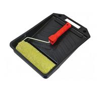 Faithfull Masonry Roller Kit 230mm (9In) Multi Colour (230mm (9In))