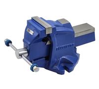 Faithfull Mechanics Vice with Magnetic Jaws 75mm (3in)
