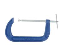 Faithfull Medium-Duty G-Clamp 200mm 8In Faigmd8