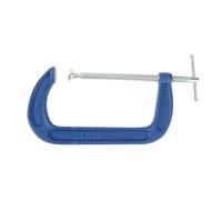Faithfull Medium-Duty G-Clamp Multi Colour (200mm (8In))