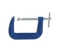 Faithfull Medium-Duty G-Clamp Multi Colour (75mm (3In))