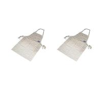 Faithfull men Carpenter's Carpenter s Apron, Beige, L UK (Pack of 2)