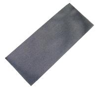 Faithfull 710854 1/2 Orbital Sanding Sheets Mesh Assorted (Pack 4)