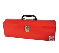 Faithfull - Metal Barn Tool Box 48cm (19in) - TBH101