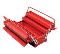 Faithfull Metal Cantilever Toolbox - 5 Tray 49cm (19in) FAITBC519