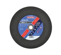 Faithfull Metal Cut Off Disc 300 X 3.5 X 25.4mm Fai3003525M