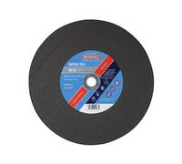 Faithfull Metal Cut Off Disc 355 X 3.5 X 25.4mm Fai3503525M