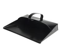 Faithfull Metal Dustpan 280mm 11 Inch Hard Wearing Heavy Duty Faibrdustpa