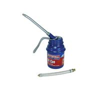 Faithfull Metal Oil Can Multi Colour (Pistol Type 125Ml)
