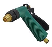 Faithfull SB4012+SB3004 Garden Hand Spray Gun Zinc Body