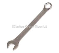Faithfull Combination Spanner SPAC27 27mm Metric CV Satin Finish