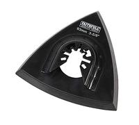 Faithfull M0010022 Delta Hook & Loop Sanding Pad Triangular 93Mm