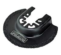 Faithfull M0010010 Multi-Functional Tool Carbide Grit Radial Saw Blade 65Mm