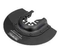 Faithfull MFW87W OIS Oscillating Multi Tool Wood Saw Blade 87mm Pack of 1