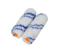 Faithfull Microfibre Mini Roller Refill (pack 2)
