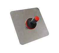 Faithfull Mill Finish Alloy Hawk 12In