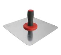 Faithfull Mill Finish Aluminium Plasterers Hawk 12" x 12"