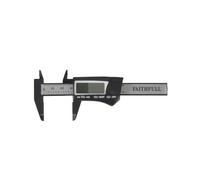 Faithfull Mini Digital Caliper 75mm Capacity