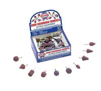 Faithfull Mini Grinding Wheel Assortment 50 Piece FAIGWAM50