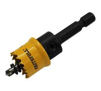 Faithfull Mini Holesaw - 18mm