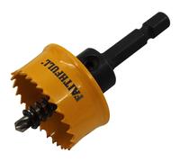 Faithfull Mini Holesaw - 30mm