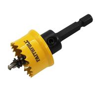Faithfull Mini Hex Shank Hole Saw 25mm