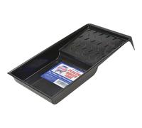 Faithfull FAIRTRAY4 Plastic Roller Kit Tray 100mm (4in)