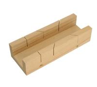 Faithfull Mitre Box 230mm (9in), 300mm (12in)