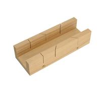 Faithfull Mitre Box Multi Colour (305mm)