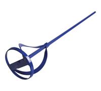 Faithfull Heavy-Duty Mixing Paddle 120mm X 600mm For Plaster And Paint
