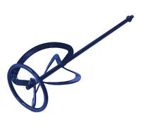 Faithfull M14 Mixing Paddles 160 X 600Mm