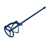 Faithfull Mixing Paddle Multi Colour (115 X 600mm)
