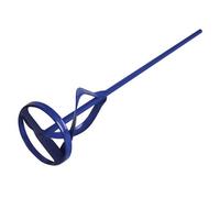 Faithfull Mixing Paddle Multi Colour (400 mm X 80mm)