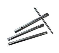 Faithfull Monobloc 4 Piece Box Spanner Set Six Sizes