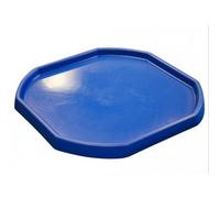 Faithfull Mortar Mixing Spot Board Multi Colour (Blue, 980 X 980mm)
