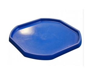 Faithfull Mortar Mixing Spot Board Multi Colour (Blue, 980 X 980mm)