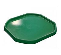 Faithfull Mortar Mixing Spot Board Multi Colour (Green, 980 X 980mm)