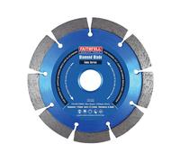 Faithfull - Mortar Raking Diamond Blade 115 x 22mm