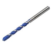 Faithfull Multi Construction Drill Bit 7mm 100mm Pack of 1