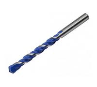 Faithfull Multi Construction Drill Bits Multi Colour (10 X 120mm)