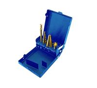 Faithfull Multi Function Cutter Set 1/4In Drive Set Of 4 Faisdmulti