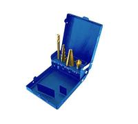 Faithfull Multi Function Cutter Set - 4 Piece 1/4 Inch Drive Tool Kit