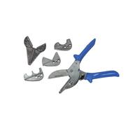 Faithfull Multi-Function Gasket & Pipe Mitre Shears Kit ANT-HT-314
