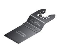 Faithfull FAIMFW34B100 Flush Cut Wood Blade Side Set 34mm Pack of 100