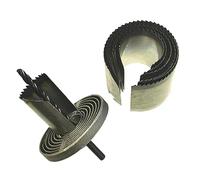 Faithfull FAIHSM7 Multi Holesaw Set of 7 26-63mm