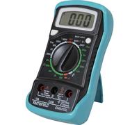 Faithfull Multi-Meter DETMULTI, LCD Display, Blue