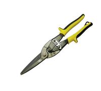 Faithfull Multi-Purpose Compound Power Cut Snips 250mm (10In) Multi Colour (One Size)
