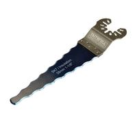 Faithfull Sk7 Wavy Edge Insulation Cutter Blade 100Mm