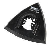 Faithfull OIS Oscillating Multi Tool Delta Sanding Pad